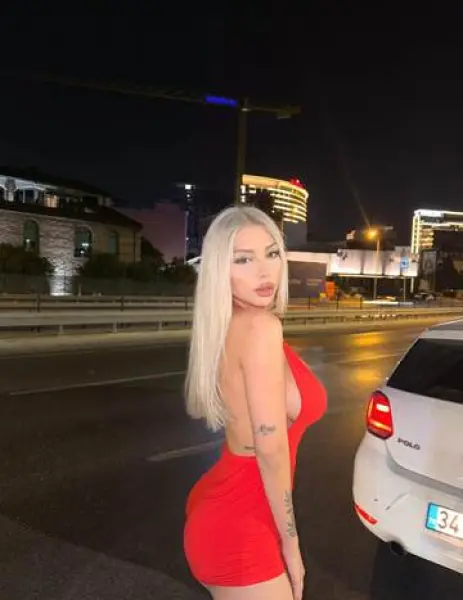 KADIKÖY VIP Escort DİLA - Doğrulanmış Model
